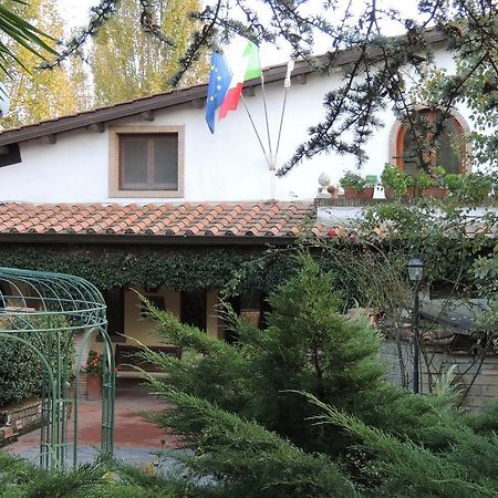 Country Relais I Due Laghi Villa Anguillara Sabazia Bagian luar foto