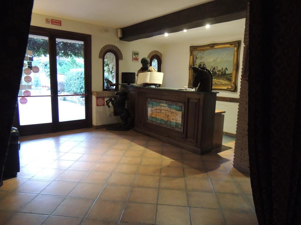 Country Relais I Due Laghi Villa Anguillara Sabazia Bagian luar foto