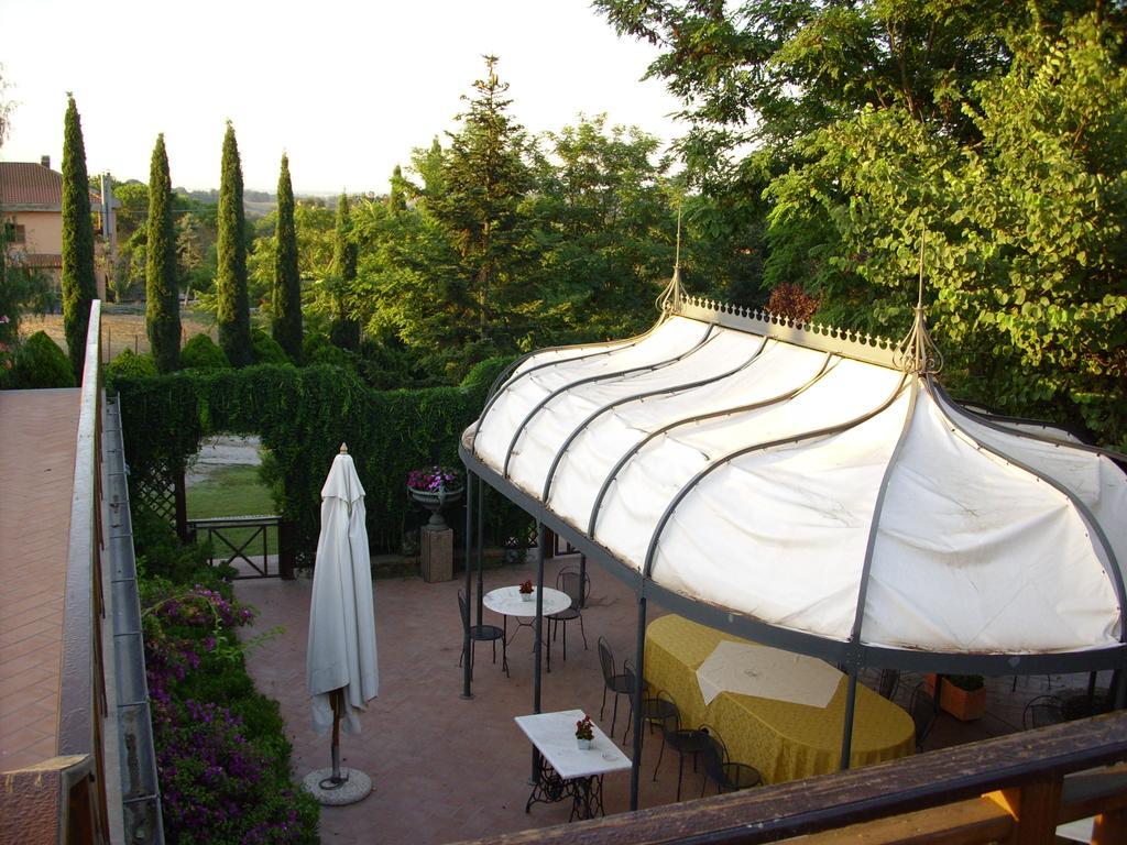 Country Relais I Due Laghi Villa Anguillara Sabazia Bagian luar foto