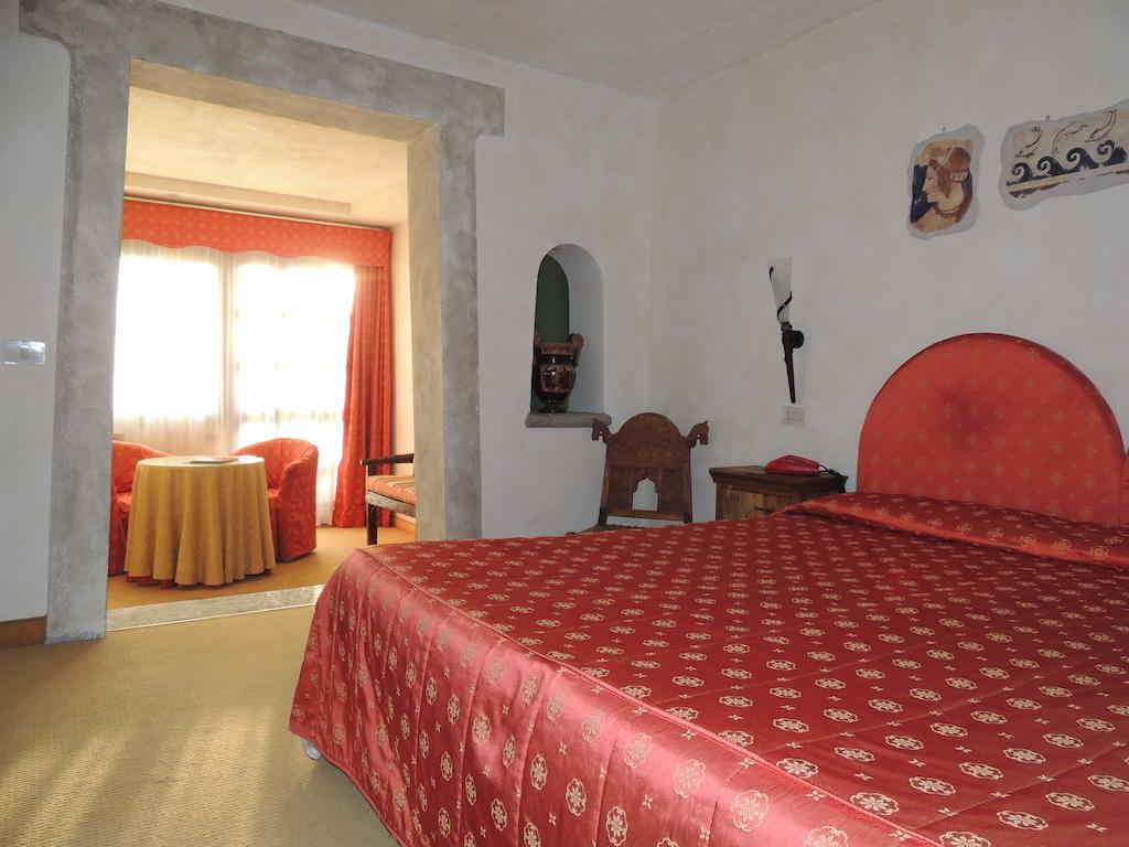 Country Relais I Due Laghi Villa Anguillara Sabazia Ruang foto