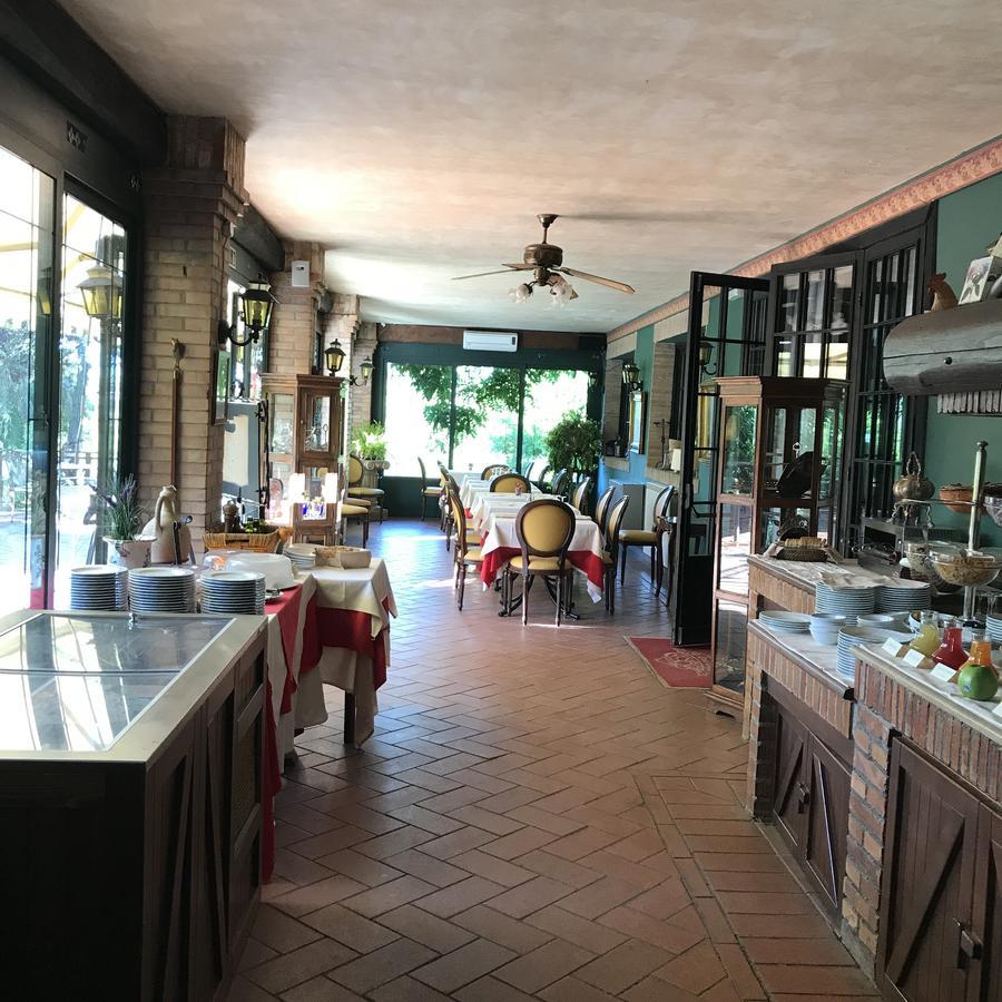 Country Relais I Due Laghi Villa Anguillara Sabazia Bagian luar foto