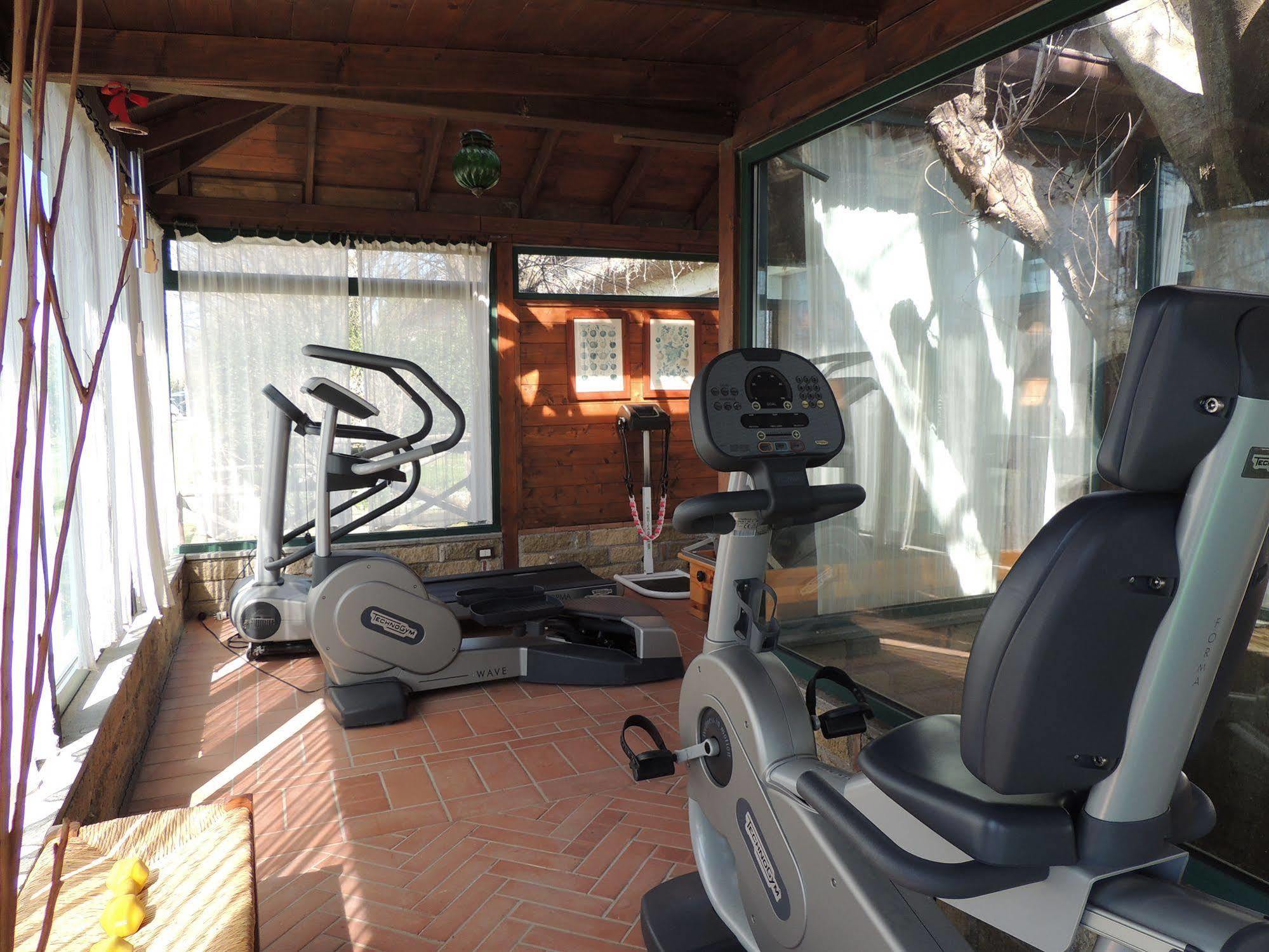 Country Relais I Due Laghi Villa Anguillara Sabazia Bagian luar foto