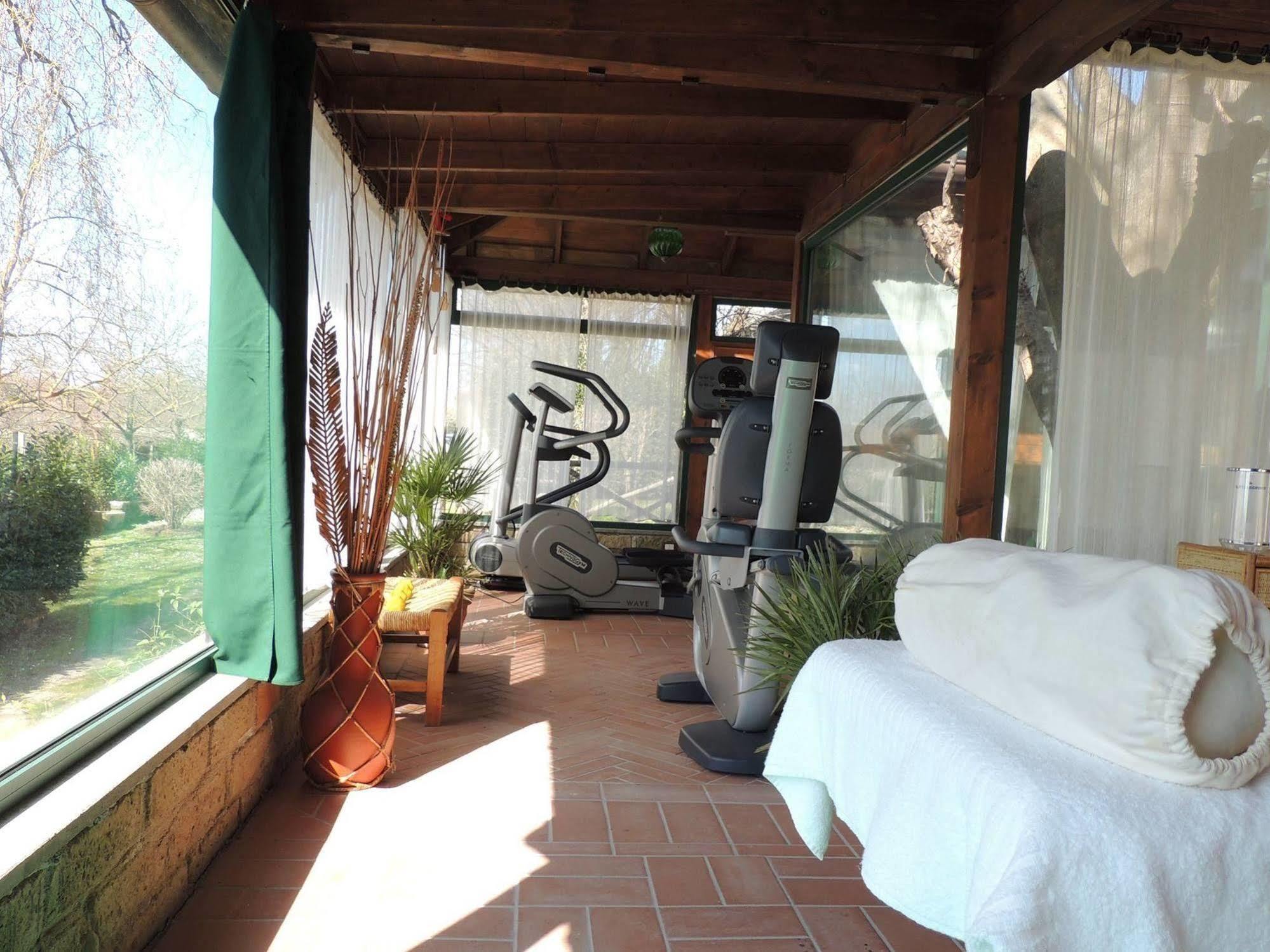 Country Relais I Due Laghi Villa Anguillara Sabazia Bagian luar foto