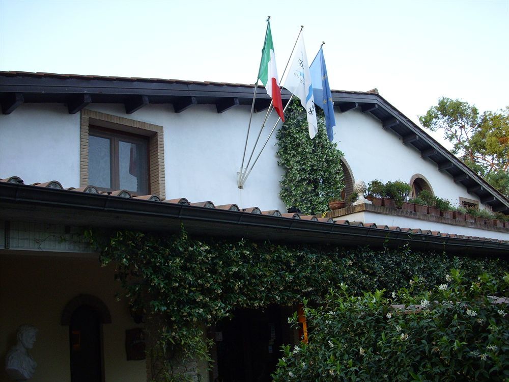 Country Relais I Due Laghi Villa Anguillara Sabazia Bagian luar foto